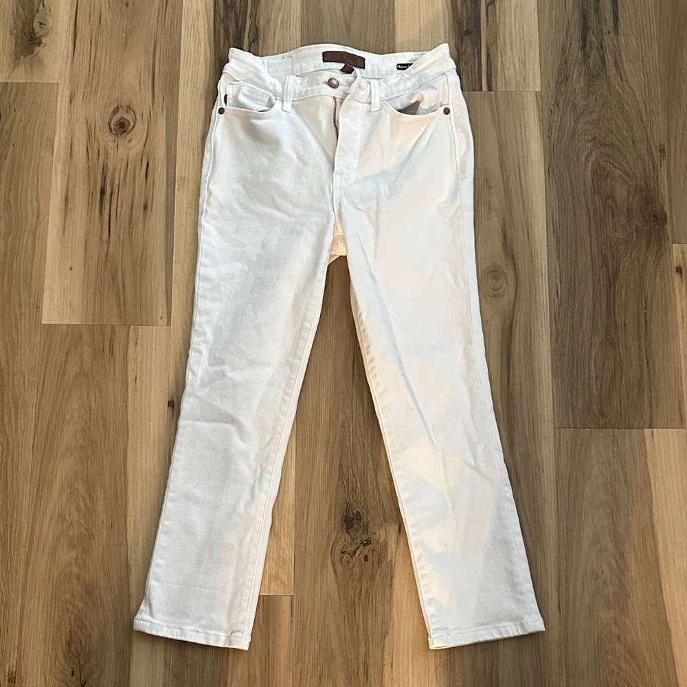 Judy Blue Cream Jeans